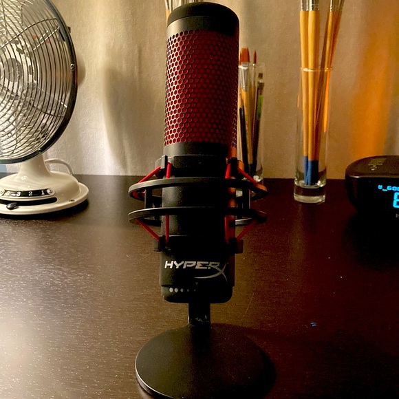 Hyper X Microphone - Picture 4 of 6